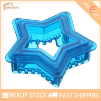 ราคา MIH COD แม่พิมพ์สำหรับทำแซนวิชเครื่องตัดแซนวิชและปิดผนึกสำหรับเด็กเครื่องทำแซนด์วิชอาหารกลางวัน (22621522107)