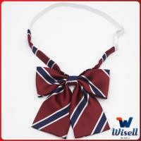 ราคา Wisell เนคไทแฟชั่นสำเร็จรูป โบว์นักเรียนญี่ปุ่น JK ปรับขนาดได้ bowknot (21603877751)