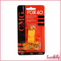 ราคา Sweet Belly นกหวีดFOX 40 นกหวีดฉุกเฉิน นกหวีดจราจร นกหวีดกีฬา whistle (18258395507)