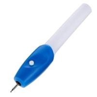 ราคา เครื่องแกะสลักหินแก้วสีฟ้าปากกาแกะสลักไฟฟ้าสำหรับงานไม้พลาสติกโลหะเครื่องมือแกะสลักหินแก้ว (22436780505)