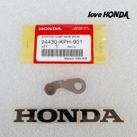 ราคา ขาบังคับเกียร์ แท้ศูนย์ Wave125S Wave125R Wave125X Wave125S i ไฟเลี้ยวบังลม Dream125 (20771647736)