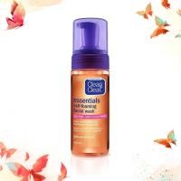 ราคา Clean Clear Essentials Self Foaming Facial Wash 150ml คลีน แอนด์ เคลียร์ โฟมล้างหน้า เซลฟ์โฟมมิ่ง เฟเชียล วอช 150มล (22382221173)