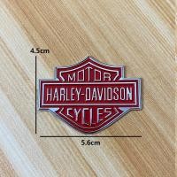 ราคา จักรยานยนต์3DโลหะHarley มอเตอร์ไซค์Davidson Skullโลโก้ด้านหน้าการใช้สติ๊กเกอร์ติดถังสติกเกอร์รถ (21139110756)