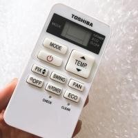 ราคา รวมแบตเตอรี่ TOSHIBA aircon REMOTE TOSHIBA Air Conditioner Control เลือกประเภทที่เหมาะสม (20275937115)