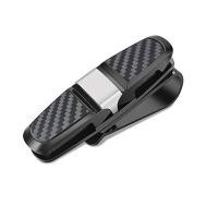 ราคา ที่เก็บแว่นในรถยนต์ หนีบแว่นตากันแดด หนีบแว่นตา ที่หนีบแว่น คลิปหนีบแว่นตาในรยถยนต์ คลิปหนีบที่บังแดดแว่นตารถยนต์ (22546492976)