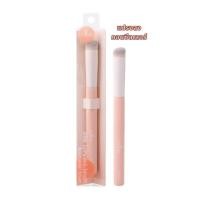 ราคา Odbo Pink Compact Brush od8042 od8043 พิ้งค์ คอมแพค บรัช แปรงแต่งหน้า ขนแปรงนุ่ม (21629530940)