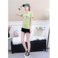 ราคา เสื้อยืดคอกลม ลายม้าโพนี่ น่ารักๆ มี5 สี (7598686929)