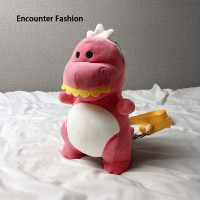 ราคา กระเป๋าสะพายข้างลายการ์ตูนไดโนเสาร์ญี่ปุ่นน่ารัก (22139095863)