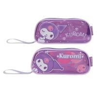 ราคา กระเป๋าดินสอลายการ์ตูน Sanrio และ Disney รุ่น B002 ลิขสิทธิ์แท้ ขนาด 5x20x8 ซม ลาย kuromi spider cinnamoroll kitty กระเป๋าดินสอน่ารัก ผู้ชาย ผู้หญิง pencil bag (22074186235)