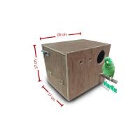 ราคา กล่องเพาะนกฟอพัส รังนกฟอพัส (15355114311)