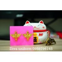 ราคา กนกคอ เข็มกระทรวงสาธารณสุข เข็มสาธารณสุข เข็มปกคอเสื้อ แม่เหล็ก เข็มกระทรวง (9145901326)