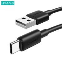 ราคา USAMS 60W USB C Fast Charging Cable USB C to Lightning Charger Cord iPhone Charging Data Cable Durable Cable for iPhone Xiaomi Huawei Oppo Vivo (22442777979)