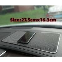 ราคา แผ่นกันลื่นรถยนต์แผ่นกันลื่นอเนกประสงค์แผงหน้าปัดรถยนต์ ที่วางโทรศัพท์มือถือ ที่เก็บของอเนกประสงค์ แผ่นกันลื่นพร้อมหมายเลขการเคลื่อนย้ายรถ (21190396508)
