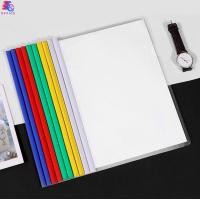 ราคา สันรูดพร้อมปกใส A4 สันรูด แฟ้มใส สันปก สันรูดสามเหลี่ยม สันปกรายการ ปกรายงาน ปกใส สันแฟ้ม สันใส่ปก แฟ้มรายงาน แฟ้มเอกสาร พร้อมส่ง (22450933910)