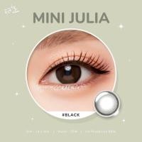 ราคา คอนแทคเลนส์ ขนาดมินิ สี Black รุ่น Julia Kittykawaii (20694621939)
