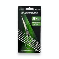 ราคา Rhino กรรไกรตัดผม และกรรไกรซอยผม คุณภาพดี สแตนเลสแท้ คม ตัดผมหนาได้ดี (21516331232)