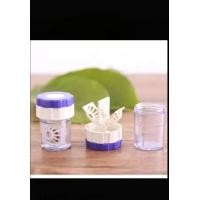 ราคา เครื่องล้างคอนแทคเลนส์ แบบมือหมุน เครื่องล้างคอนแทคเลนส์ลายน่ารักๆ สะอาด ๆ ที่ล้างคอนแทคเลนส์ คละสี พร้อมส่ง (21517590372)