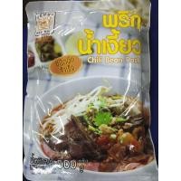 ราคา น้ำพริกน้ำเงี้ยว แม่น้อย ชนิดผัดสำเร็จ น้ำหนัก 500กรัม (17560516626)