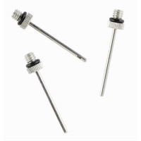 ราคา ส่งไวทุกวัน Kipsta ที่สูบลมบอล ที่สูบลมลูกบอล ที่สูบลมลูกฟุตบอล ball pump football pump with gauge (22238410836)