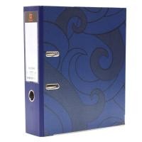 ราคา ELEPHANT แฟ้มสันกว้าง A4 สัน 3 นิ้ว รุ่น 120 สีน้ำเงิน (22396865308)