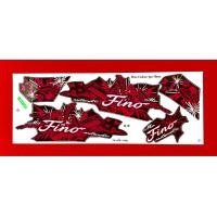 ราคา สติ๊กเกอร์ Yamaha Fino รุ่น12ปี2010 (9903970260)