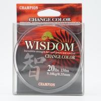 ราคา WISDOM CHAMPION เอ็นตกปลา วิดดอม 6 40 ปอนด์ แชมเปี้ยน สายเอ็นโหลด เคลือบซิลิโคน เหนียวนุ่ม คุณภาพดี (20960823004)