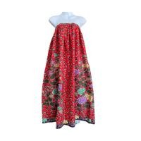 ราคา กระโจมอก ผ้าถุงใส่อาบน้ำ กระโปรงยาว กระโจมอบตัว อบสมุนไพร สาวอวบ อ้วนใส่ได้ มีเก็บเงินปลายทาง (21587533554)