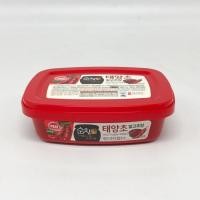 ราคา โคชูจัง ทเวนจัง ซัมจัง ของแท้จากเกาหลี กระปุกจริง ถูกสุด MAEIL Gochujang Ssamjang Doenjang ซอสพริกเกาหลี 고추장 된장 쌈장 (14138083262)