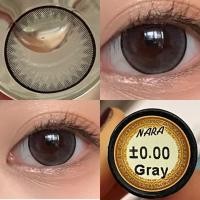 ราคา Pitchy Oh soul Gray Brown Black บิ๊กอาย สุดปัง คอนแทคเลนส์ รายเดือน มีอย แถมตลับฟรี เลนส์นิ่ม สวยปังมาก (22597132062)