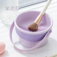 ราคา อ่างซิลิโคนล้างแปรง แผ่นล้างแปรงแต่งหน้า วัสดุซิลิโคน พับได้แผ่นซิลิโคน น้ำยาล้างแปรง ที่ล้างแปรงแต่งหน้า ชามซิลิโคนล้างแปรงแต่งหน้า แต่งหน้า (22226103628)