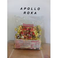 ราคา Apollo Roka ขนมลูกบอลจิ่วเคลือบช็อกโกแลต (22595160792)
