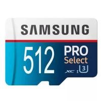 ราคา Samsung Micro SD Card 1TB 8GB 32GB High Speed TF Card PRO Select Memory Card U3 Class105 12GB 256GB 128GB 64GB Memory card for cameras CCTV dash cams (22274136662)