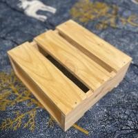 ราคา ชั้นวางของ ภาชนะวางเอนกประสงค์ ไม้สนนอก (22110397415)