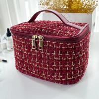 ราคา พร้อมส่ง กระเป๋าเครื่องสำอางค์สไตล์เกาหลีD 35 (22506064238)