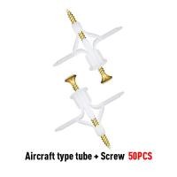 ราคา 50ตัว 100ตัว พุก พุกผีเสื้อ พุกผีเสื้อพลาสติก พุกพลาสติก พุกยิปซั่ม พุกปีกผีเสื้อ สกรูเกลียวปล่อย พุกยึดผนังกลวง (21688272793)