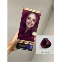 ราคา ครีมเปลี่ยนสีผม ไอวีเอส แฮร์คัลเลอร์ ครีม สีย้อมผม ยาย้อมผม มี 9 เฉดสี 100 ml (22360305112)