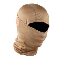 ราคา Musion Balaclava Tactical Balaclava Breathable Mesh UV Protection Motorcycle Full Face Mask Hoody Snood Neck Camouflage Full Face Mask (22546486670)