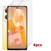 ราคา 4 1ชิ้นสำหรับ Infinix Hot 40 Pro 4G กระจกกันกระแทก Infinix 40i ร้อน Hot40 4G 40pro ร้อน40 Pro 4G 6 78นิ้วฟิล์มปกป้องหน้าจอกันรอยขีดข่วน2023 (21161695805)