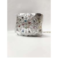 ราคา เข็มขัดยืดเกล็ดปลาใหญ่ เงินพลอยขาว เงินพลอยสี (22229911131)