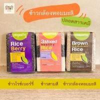 ราคา ข้าวไรซ์เบอร์รี่ ข้าวสามสี ข้าวหอมมะลิ ข้าวกล้อง ricepama (21507595535)