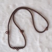 ราคา สร้อยพระ สร้อยห้อยพระ สร้อยแขวนพระ สร้อยคอเชือกร่มถักเทียน ห้อยพระ 4 5 องค์ ยาว 24 นิ้ว ขนาด 4 มิล สวยงามแข็งแรง (22476582775)