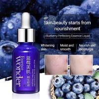 ราคา B001 เซรั่มบลูเบอร์รี่ Bioaqua wonder blueberry essence เซรั่มบลูเบอร์รี่ ขายดีอันดับ1 Flash Sale (732068428)