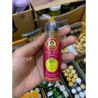 ราคา น้ำมัน สีเหลือง สม ถวิล มีสามขนาดให้เลือก ของแท้จากโรงงาน (22583769847)