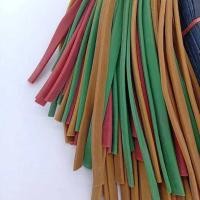 ราคา ยางหนังสติ๊ก เส้นแบน หนังยาง เหนียวขาดยาก พร้อมหนังรอง คละสี (22034889272)