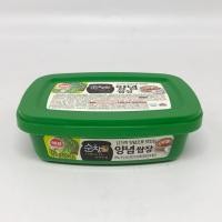 ราคา HAEPYO ซัมจัง 500g น้ำจิ้มหมูย่างเกาหลี ซอสซัมจัง Ssamjang 쌈장 ซัมจังซอสเกาหลี (22101704016)