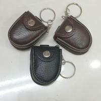 ราคา กระเป๋าใส่แว่นส่องพระ กล้องส่องพระหนังวัวแท้สามารถร้อยเข็มขัดกว้าง1 5นิ้วได้ พกพาติดตัวได้สะดวก ขนาด สูง4 5ซม กว้าง3 5ซม หนา1 5ซม (22015351924)