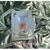 ราคา พร้อมส่ง Exp23 7 26 The History of Whoo Gongjinhyang Foam Cleanser 2ml ขั้นต่ำ 10 ชิ้น คละแบบได้ (11753388149)