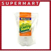 ราคา SUPERMART McGarrett Corn Starch แป้งข้าวโพด ตรา แม็กกาแรต เลือกได้ 2 ขนาด 200 g 1 Kg 1101070 1101071 (19678765805)