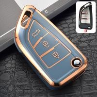 ราคา เคสกุญแจรีโมทรถยนต์สำหรับ Toyota Nissan Chevrolet Honda ford พวงกุญแจ (22492908884)