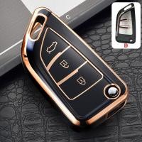 ราคา เคสกุญแจรีโมทรถยนต์สำหรับ Toyota Nissan Chevrolet Honda ford พวงกุญแจ (22492908882)